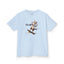 T-shirt Ollie Cat pour enfants - T-shirt en coton ludique