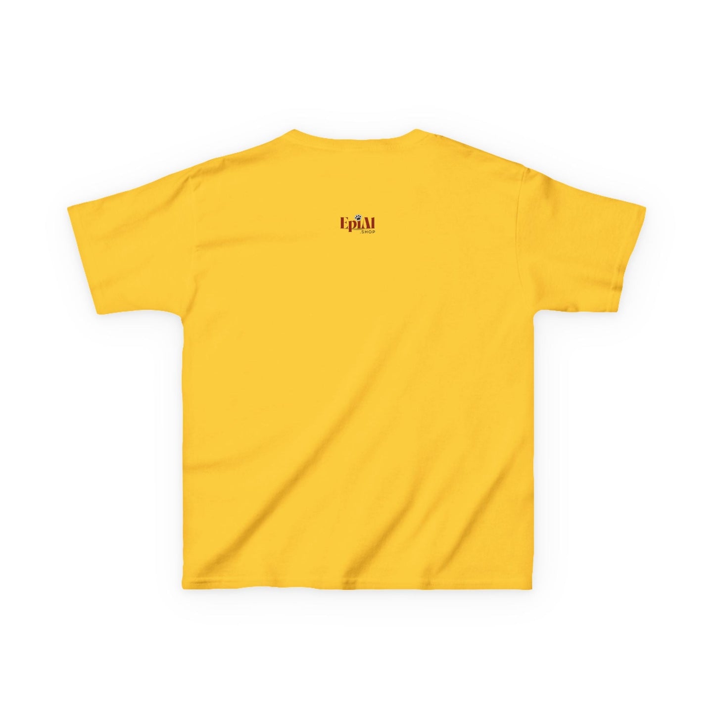 T-shirt Ollie Cat pour enfants - T-shirt en coton ludique