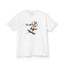T-shirt Ollie Cat pour enfants - T-shirt en coton ludique