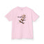 T-shirt Ollie Cat pour enfants - T-shirt en coton ludique