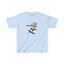 T-shirt Ollie Cat pour enfants - T-shirt en coton ludique