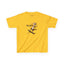 T-shirt Ollie Cat pour enfants - T-shirt en coton ludique