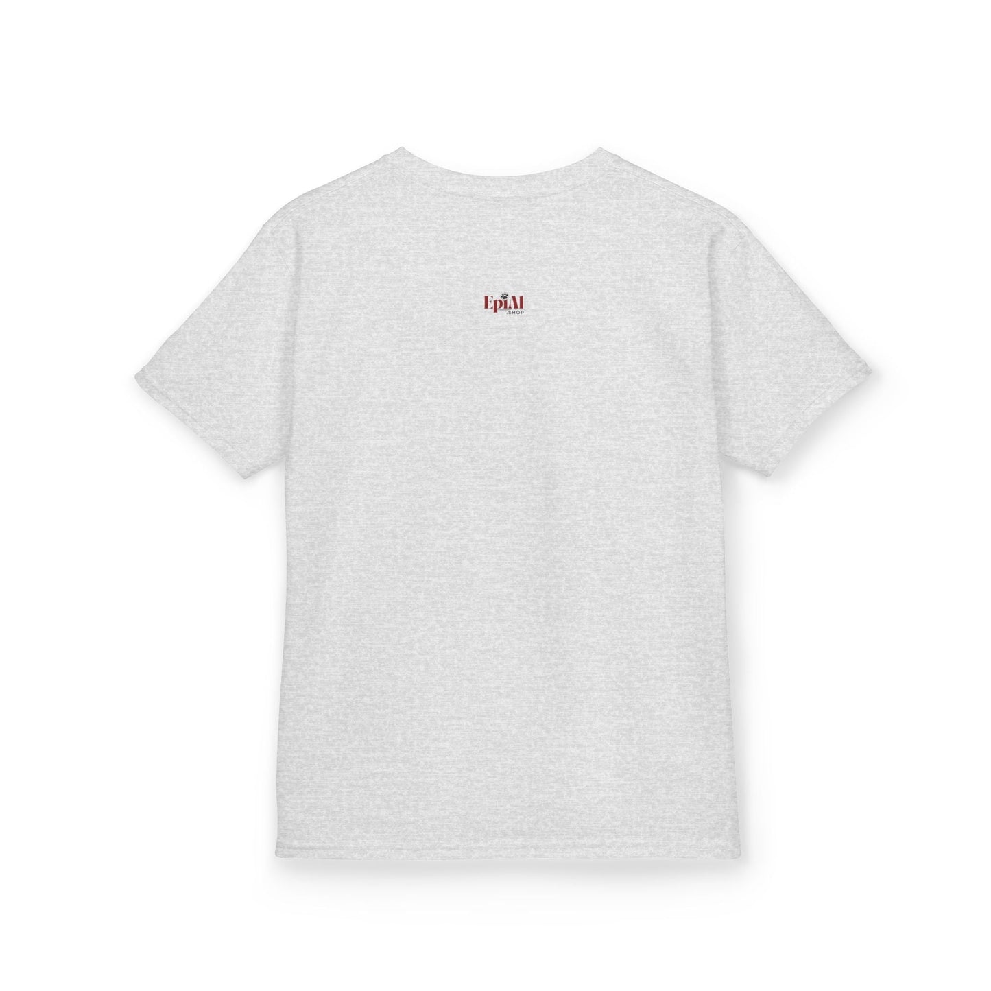 T-shirt graphique pour enfants Purrfect Cat