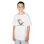T-shirt graphique pour enfants Purrfect Cat