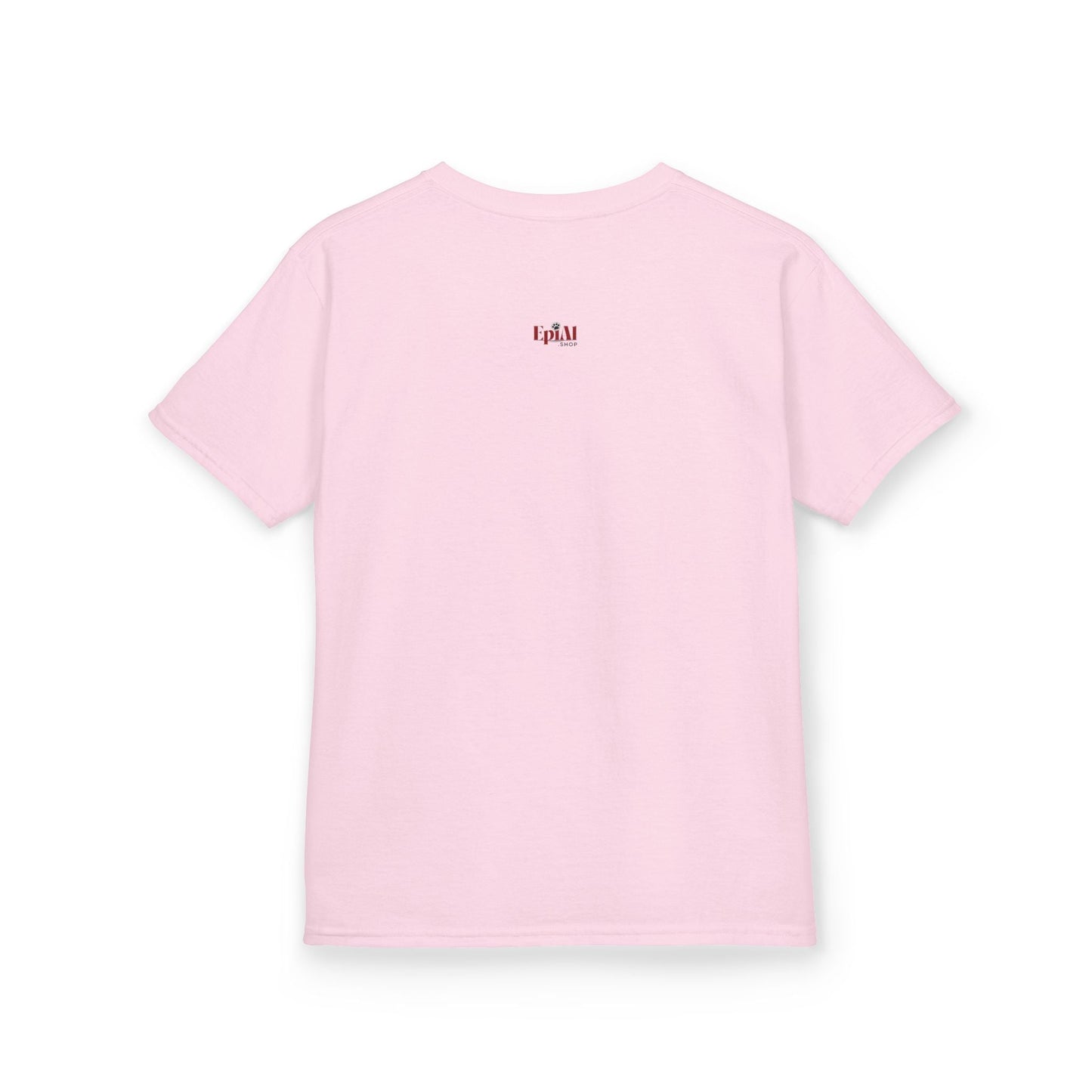 T-shirt graphique pour enfants Purrfect Cat