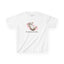 T-shirt graphique pour enfants Purrfect Cat