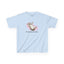 T-shirt graphique pour enfants Purrfect Cat