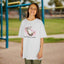 T-shirt graphique pour enfants Purrfect Cat