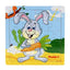 Educational Wooden Animal and Vehicle Puzzles for Kids