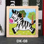Educational Wooden Animal and Vehicle Puzzles for Kids