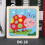 Educational Wooden Animal and Vehicle Puzzles for Kids
