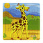 Educational Wooden Animal and Vehicle Puzzles for Kids