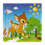 Educational Wooden Animal and Vehicle Puzzles for Kids