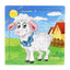Educational Wooden Animal and Vehicle Puzzles for Kids