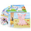Educational Wooden Animal and Vehicle Puzzles for Kids