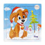 Educational Wooden Animal and Vehicle Puzzles for Kids