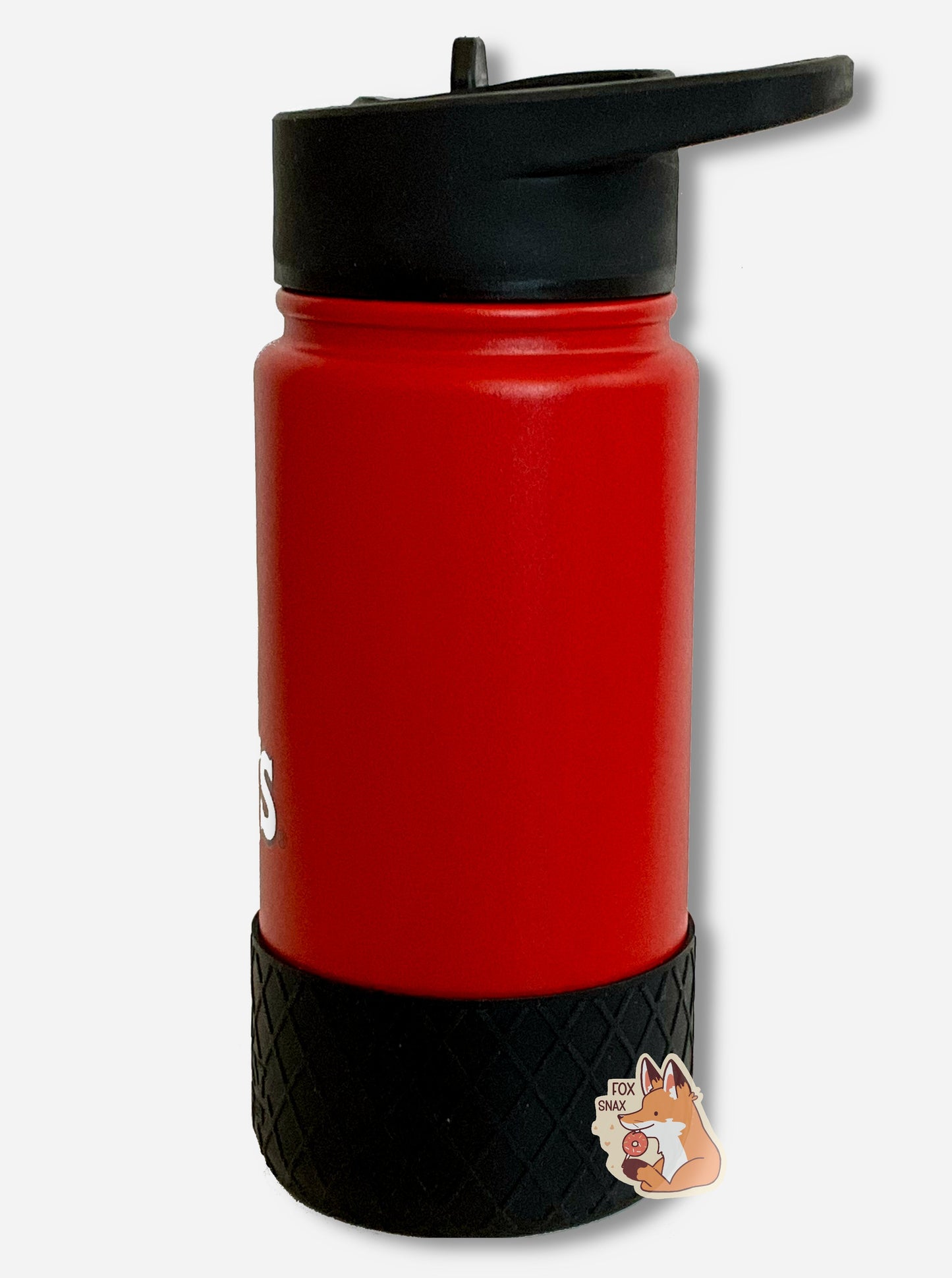 Bouteille d'eau rouge de 16 oz Buc-ee's Yukon Outfitters