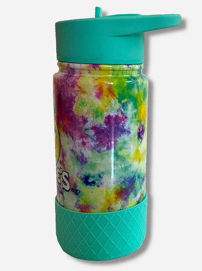 Botella de Agua Tie Dye de 16 oz de Buc-ee's Yukon Outfitters