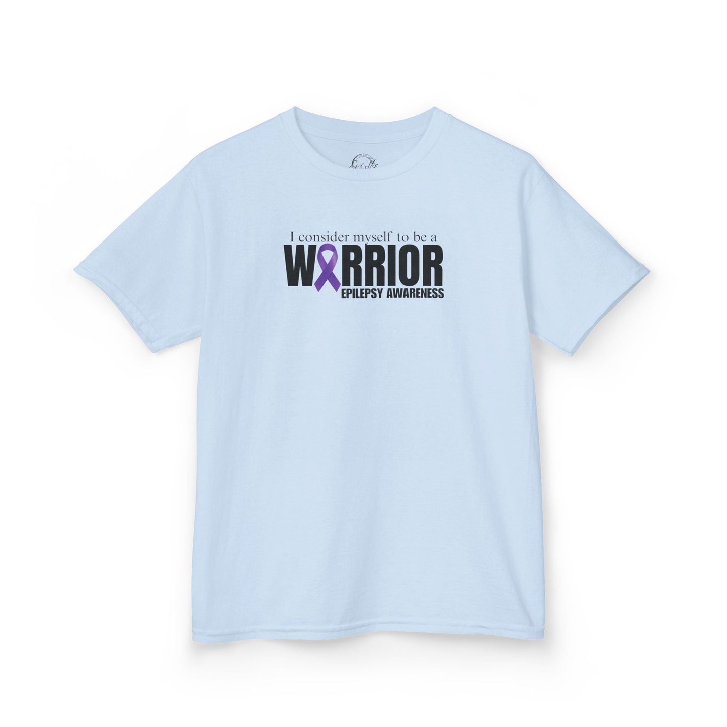 T-shirt de sensibilisation à l'épilepsie pour enfants - Autonomisez votre enfant