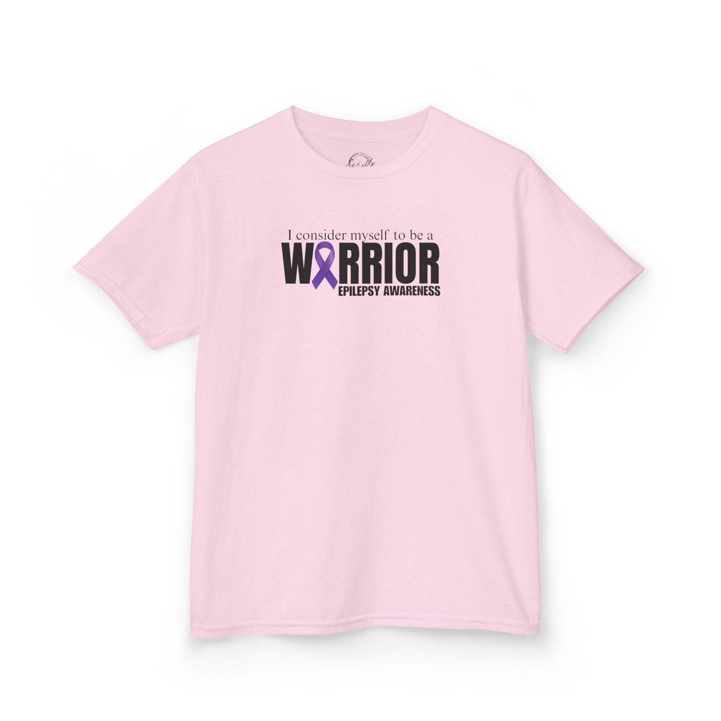 T-shirt de sensibilisation à l'épilepsie pour enfants - Autonomisez votre enfant