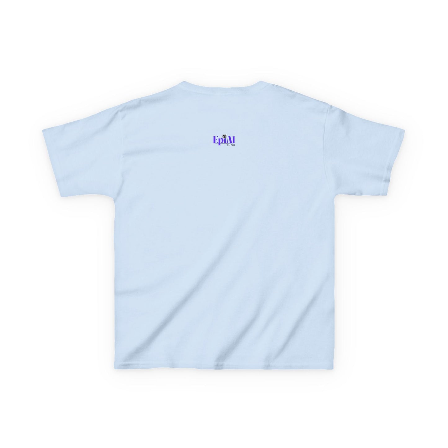 T-shirt de sensibilisation à l'épilepsie pour enfants - Autonomisez votre enfant