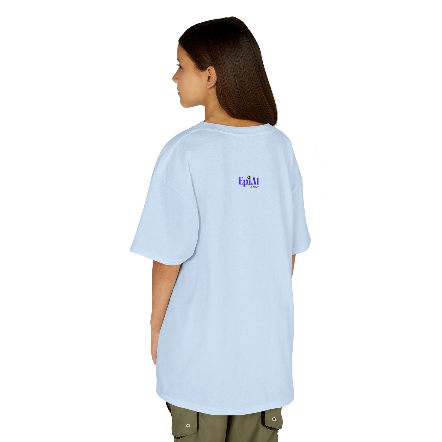 T-shirt de sensibilisation à l'épilepsie pour enfants - Autonomisez votre enfant