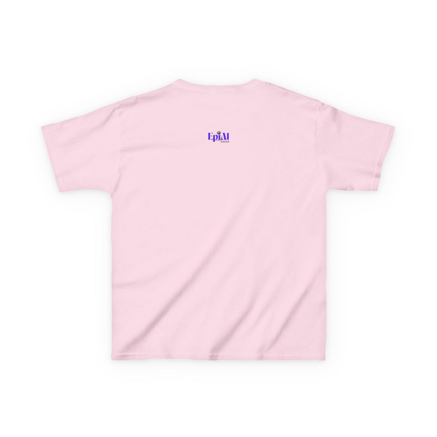 T-shirt de sensibilisation à l'épilepsie pour enfants - Autonomisez votre enfant