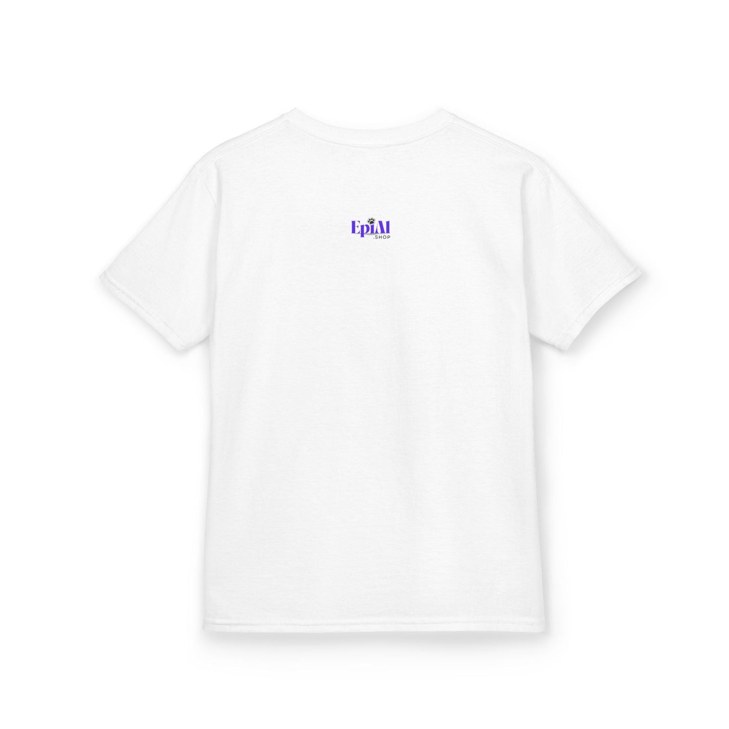 T-shirt de sensibilisation à l'épilepsie pour enfants - Autonomisez votre enfant