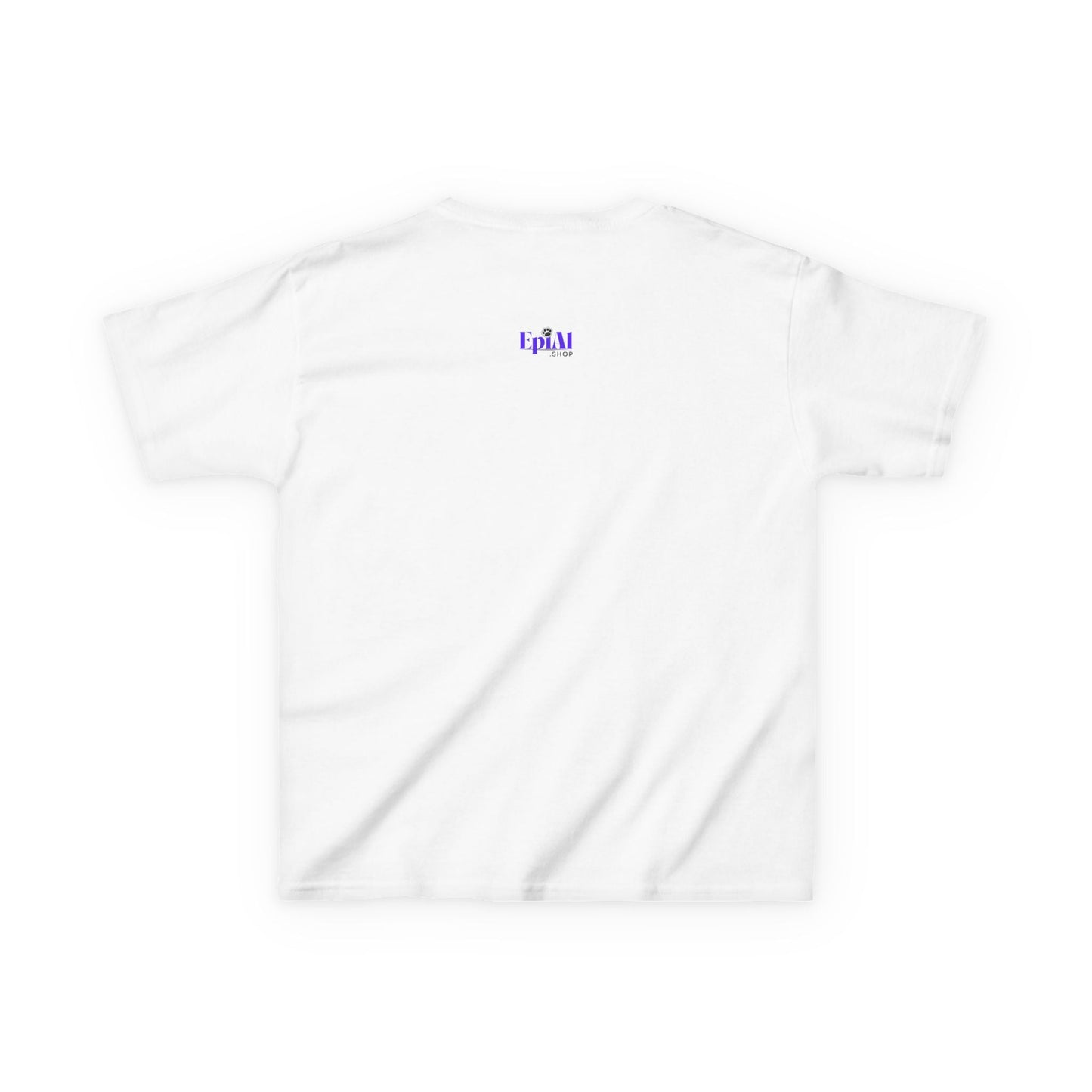T-shirt de sensibilisation à l'épilepsie pour enfants - Autonomisez votre enfant