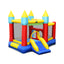 Château Gonflable Premium pour Enfants avec Zone de Saut
