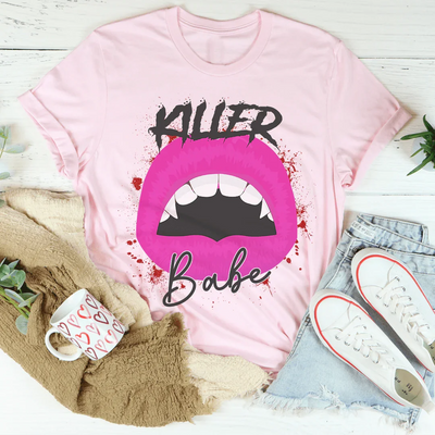 Camiseta Killer Babe