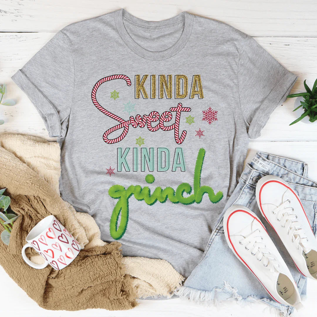 Camiseta Kinda Sweet