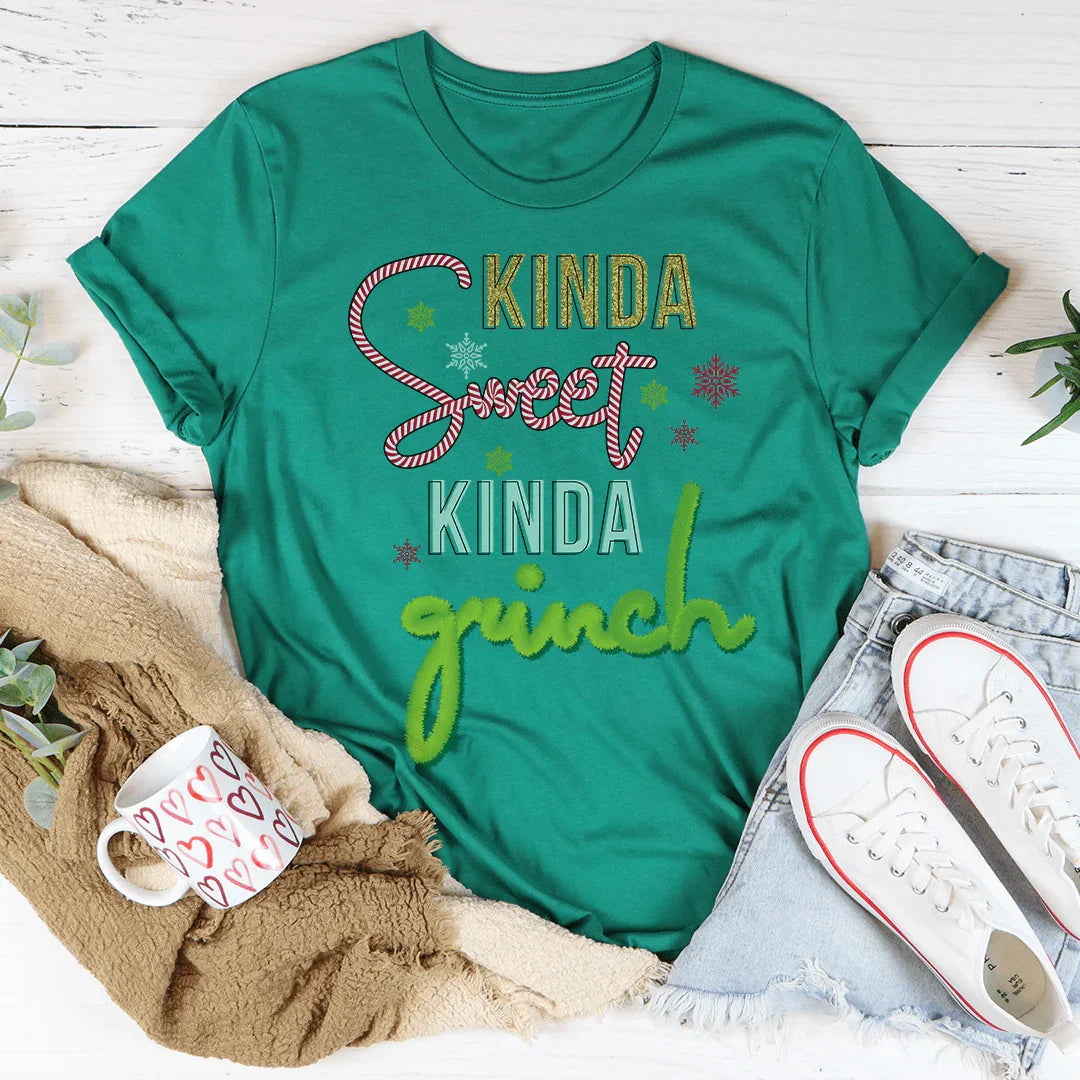 Camiseta Kinda Sweet