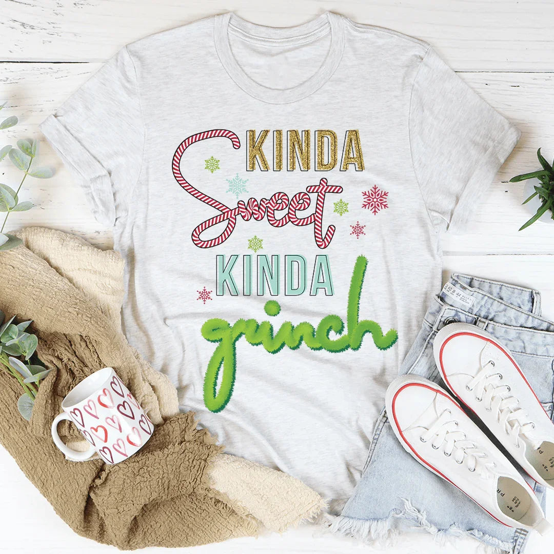 Camiseta Kinda Sweet