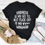 Kindness Is My Go To Tee