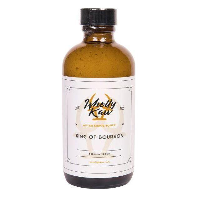 Colección de Afeitado Wholly Kaw King of Bourbon