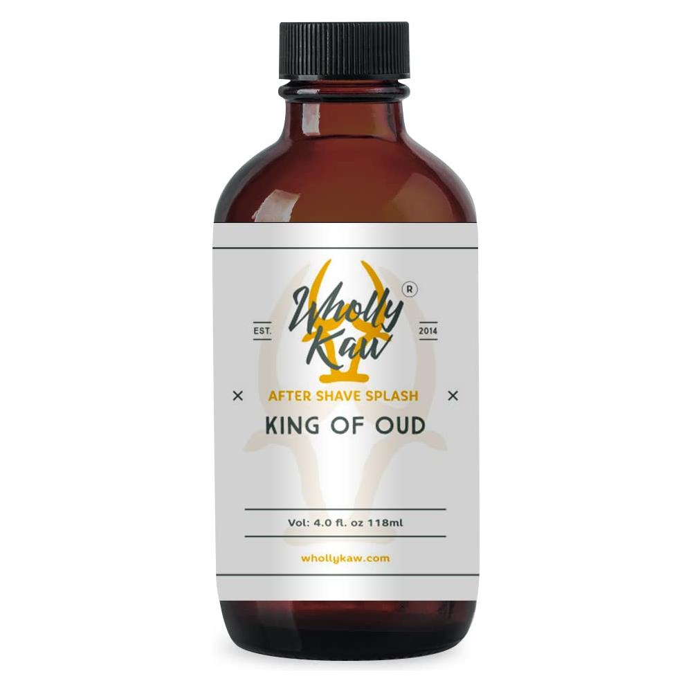 Colección de Afeitado Wholly Kaw King of Oud