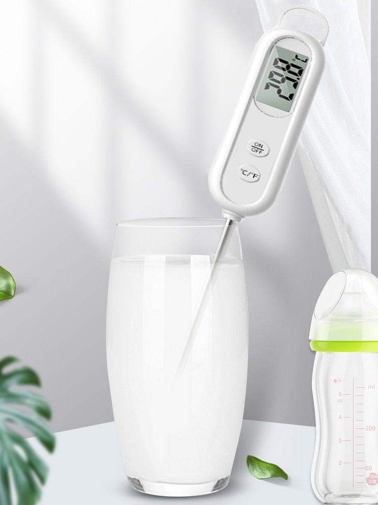 Premium Instant-Read Digital Kitchen Thermometer