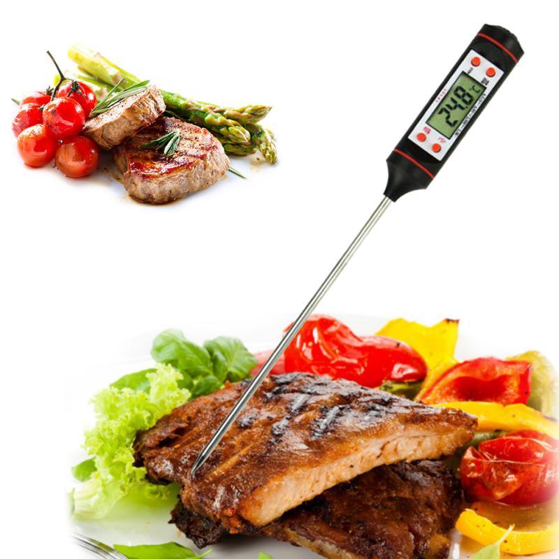 Premium Instant-Read Digital Kitchen Thermometer