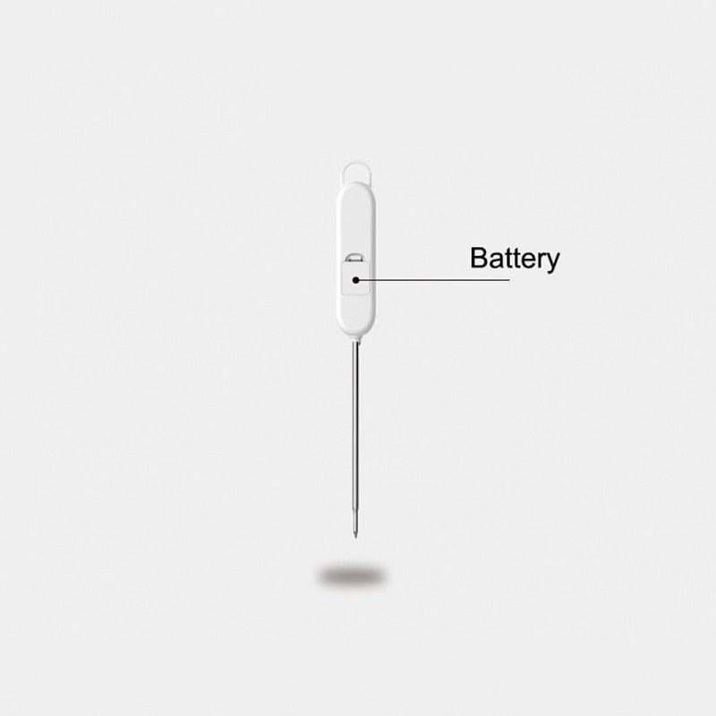 Premium Instant-Read Digital Kitchen Thermometer
