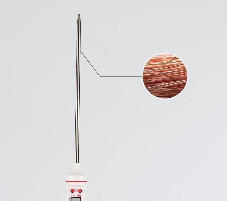 Premium Instant-Read Digital Kitchen Thermometer
