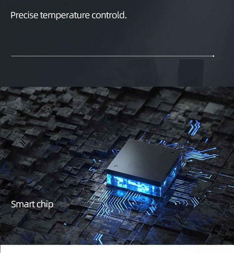Premium Instant-Read Digital Kitchen Thermometer