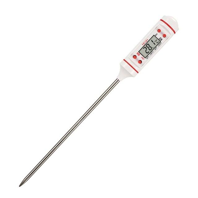 Premium Instant-Read Digital Kitchen Thermometer
