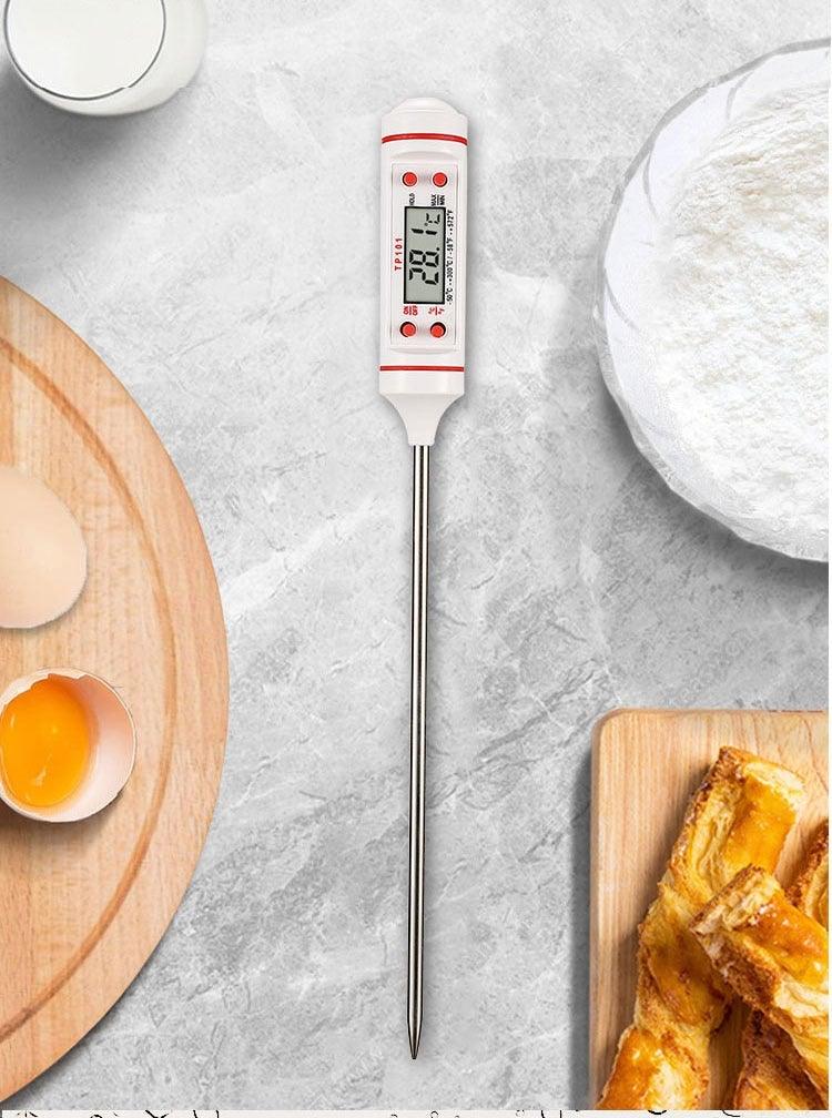 Premium Instant-Read Digital Kitchen Thermometer