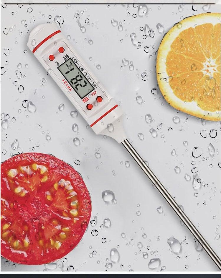 Premium Instant-Read Digital Kitchen Thermometer
