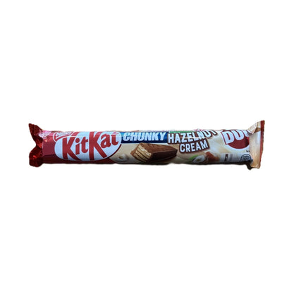 KitKat Hazelnut Cream Duo – Indulgent Chocolate Wafer Bar 45g