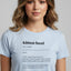Kitten Heel Definition Women's Softstyle Tee