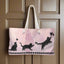 Kittens and Butterflies Weekender Bag