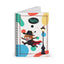 Cuaderno Espiral Kitty Kapers para Amantes de los Gatos