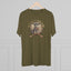 Kitty Kitty Bang Bang Unisex Tri-Blend Crew Tee
